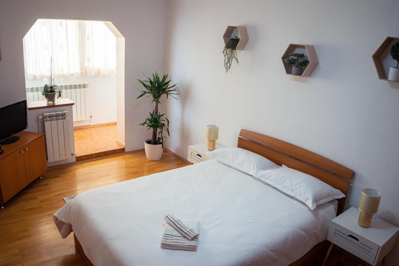 Apartament Milcov Gura Humorului Dış mekan fotoğraf
