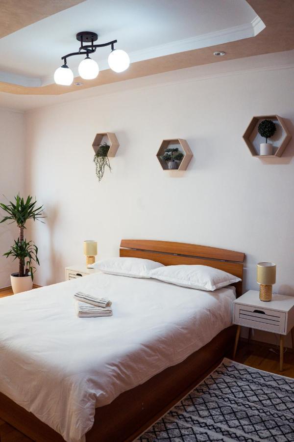 Apartament Milcov Gura Humorului Dış mekan fotoğraf