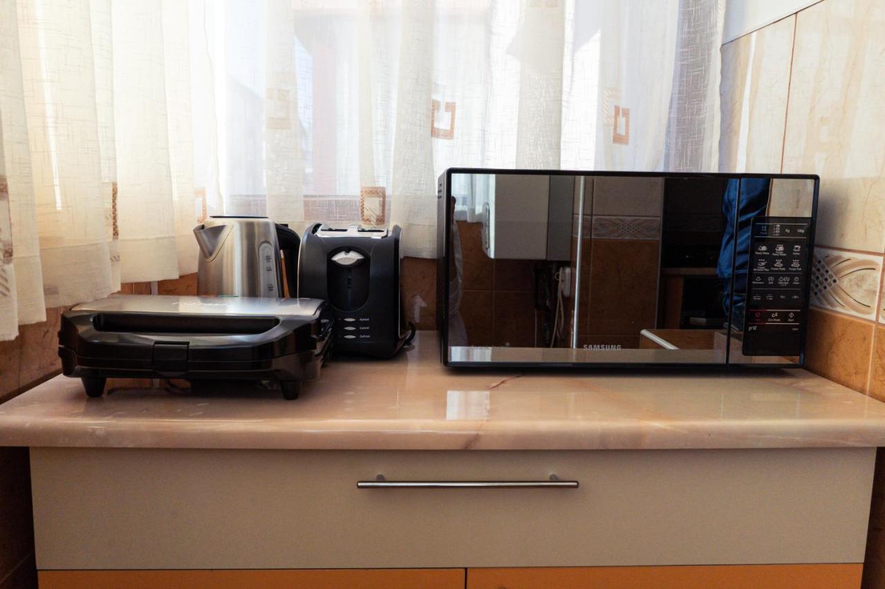 Apartament Milcov Gura Humorului Dış mekan fotoğraf
