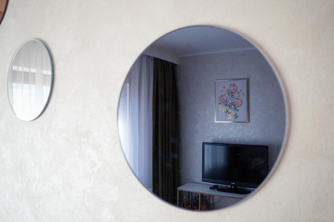 Apartament Milcov Gura Humorului Dış mekan fotoğraf
