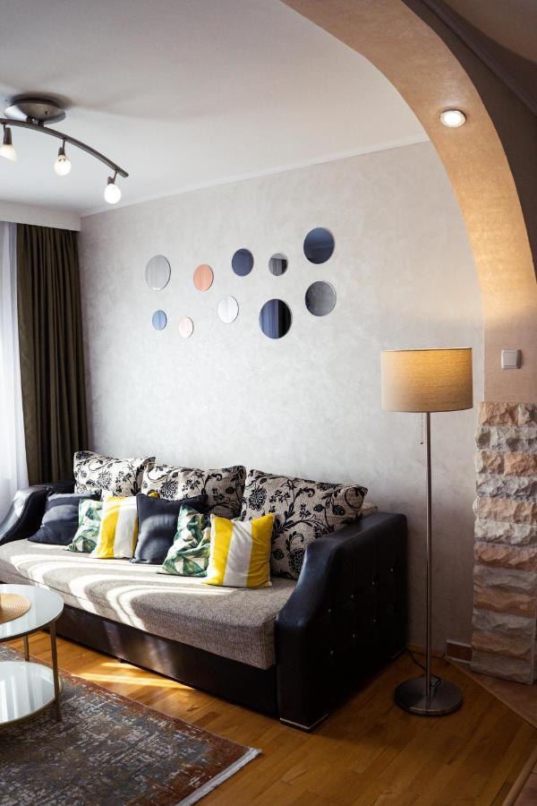 Apartament Milcov Gura Humorului Dış mekan fotoğraf