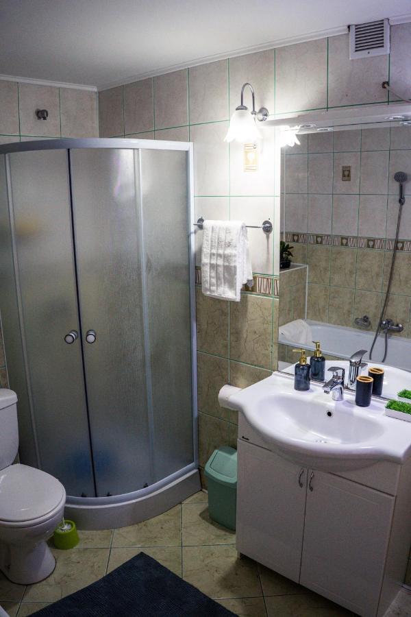 Apartament Milcov Gura Humorului Dış mekan fotoğraf